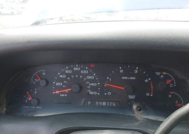 2003 FORD F-350 LARIAT