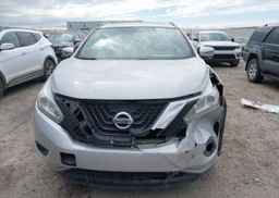 2016 NISSAN MURANO PLATINUM