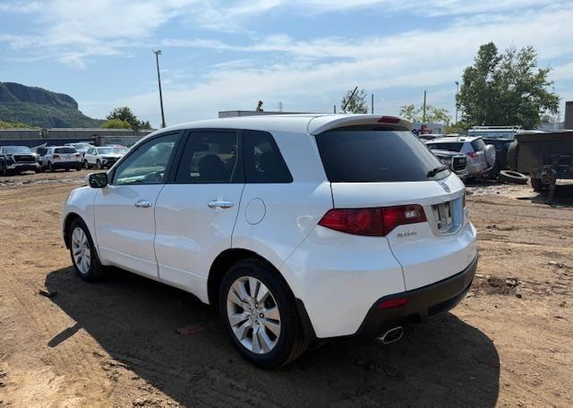 2012 ACURA RDX