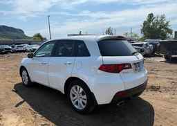 2012 ACURA RDX