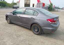 2014 HONDA CIVIC LX