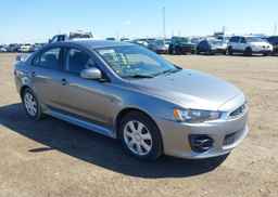 2017 MITSUBISHI LANCER ES
