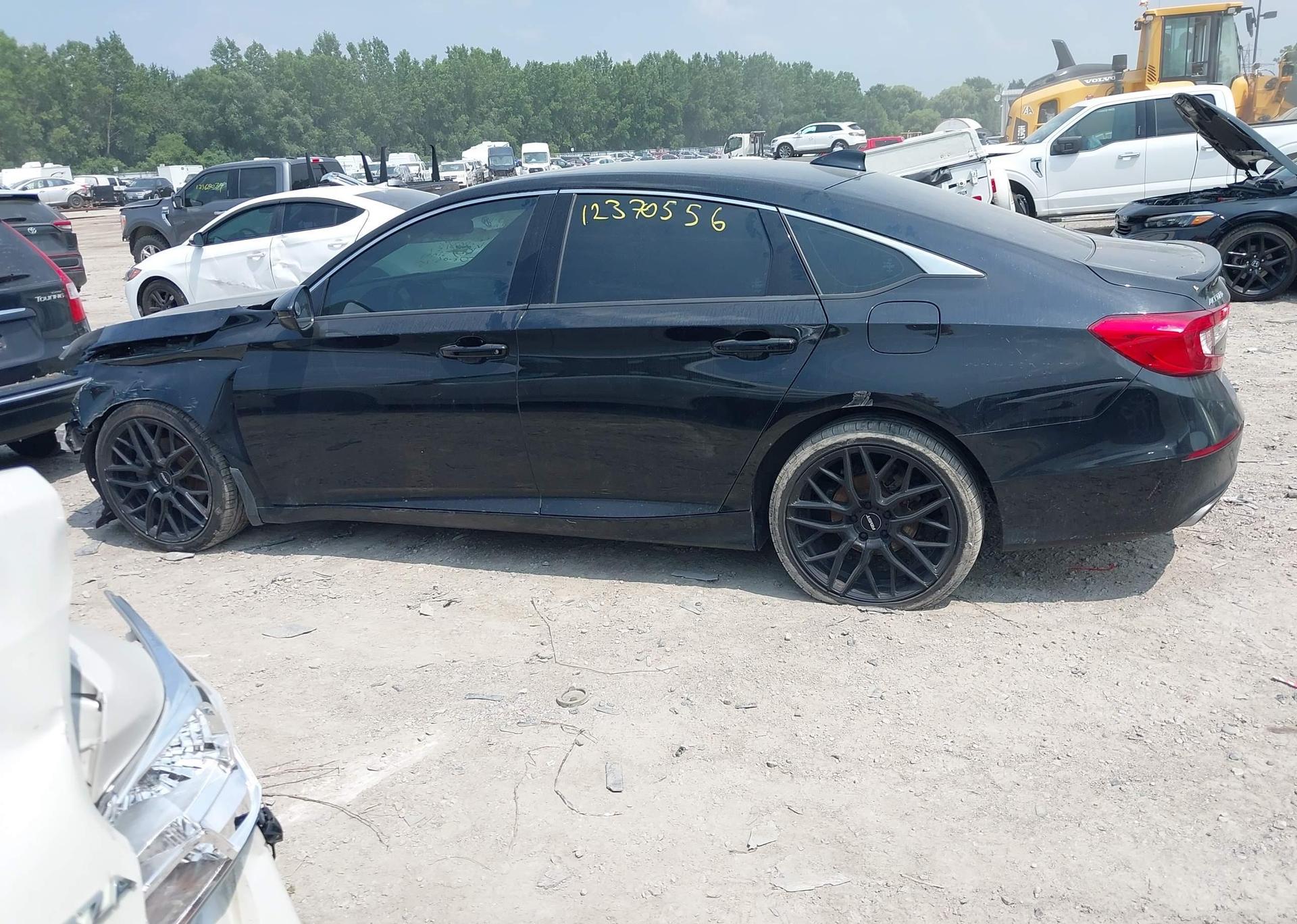 2019 HONDA ACCORD SPORT