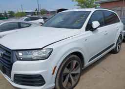 2018 AUDI Q7 3.0T TECHNIK