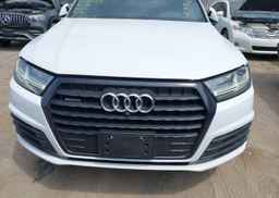 2018 AUDI Q7 3.0T TECHNIK