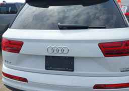 2018 AUDI Q7 3.0T TECHNIK