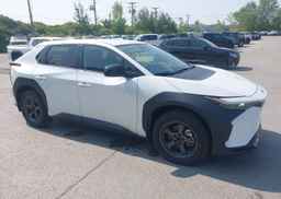 2024 TOYOTA BZ4X XLE