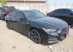 2022 ACURA TLX A-SPEC