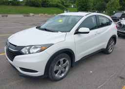 2017 HONDA HR-V