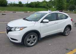 2017 HONDA HR-V