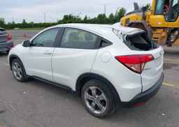 2017 HONDA HR-V