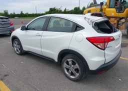 2017 HONDA HR-V