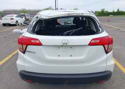 2017 HONDA HR-V