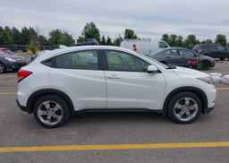 2017 HONDA HR-V