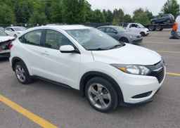 2017 HONDA HR-V