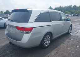 2015 HONDA ODYSSEY EX