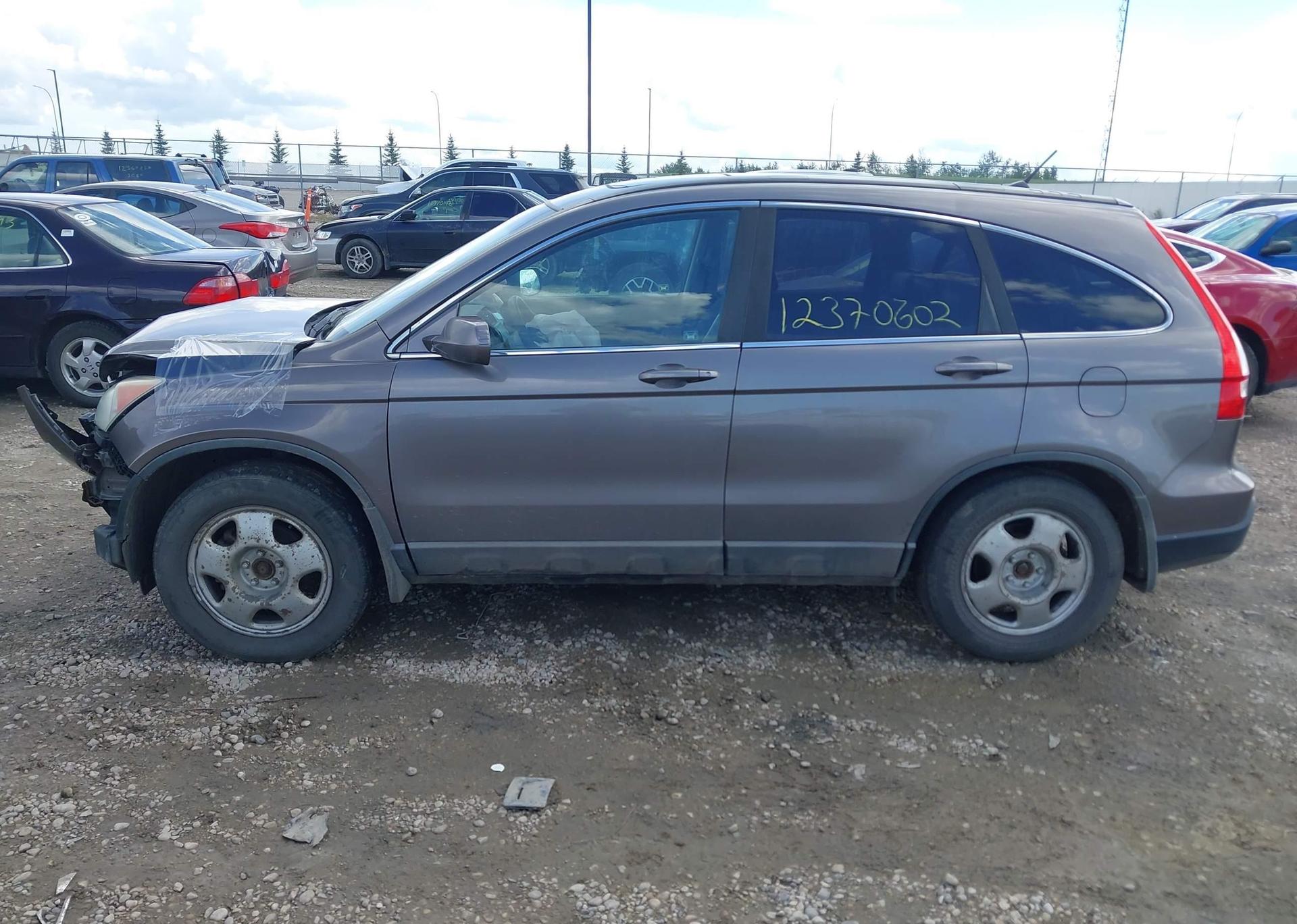 2009 HONDA CR-V EX-L