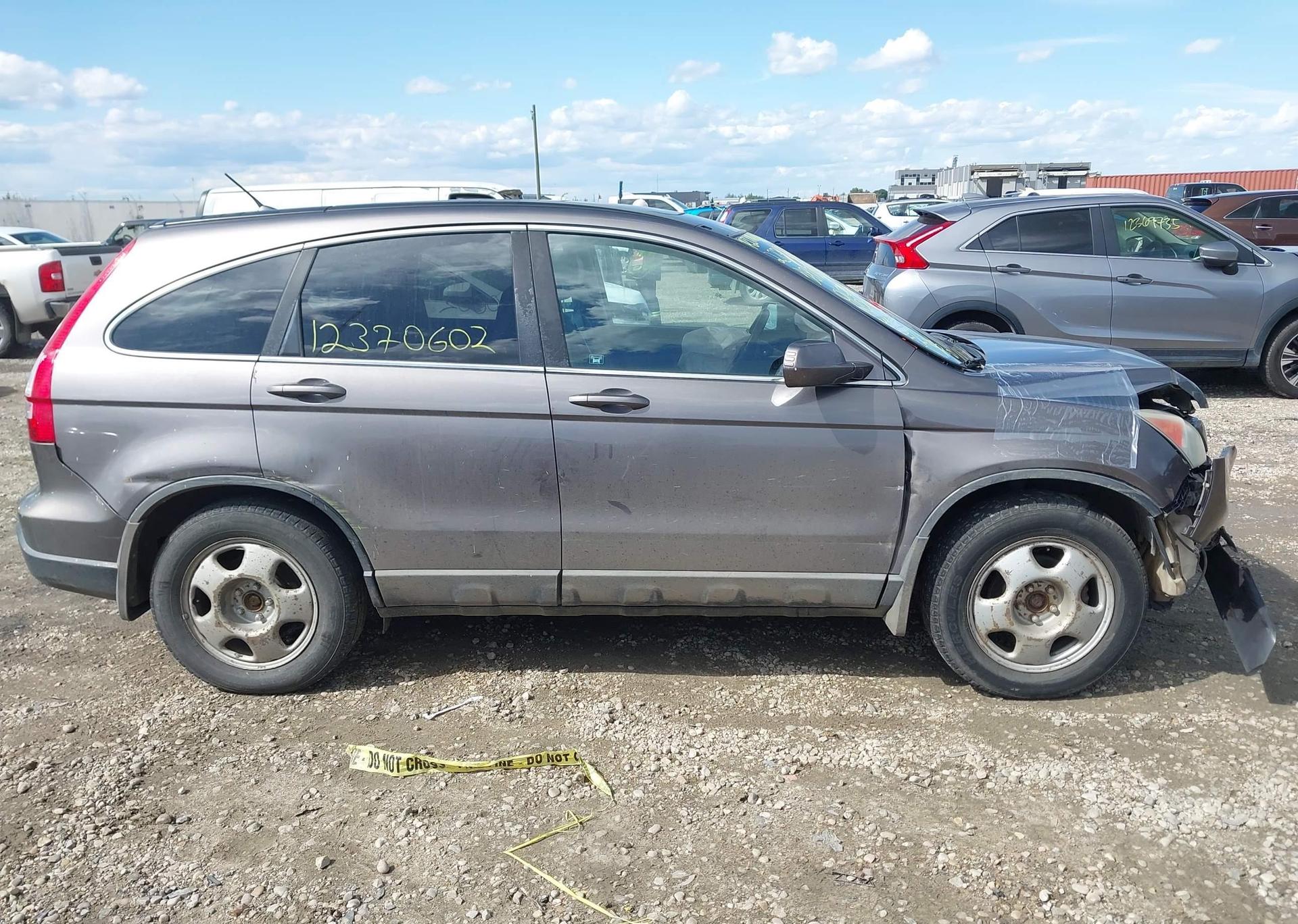 2009 HONDA CR-V EX-L