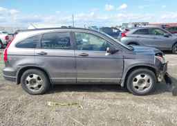 2009 HONDA CR-V EX-L