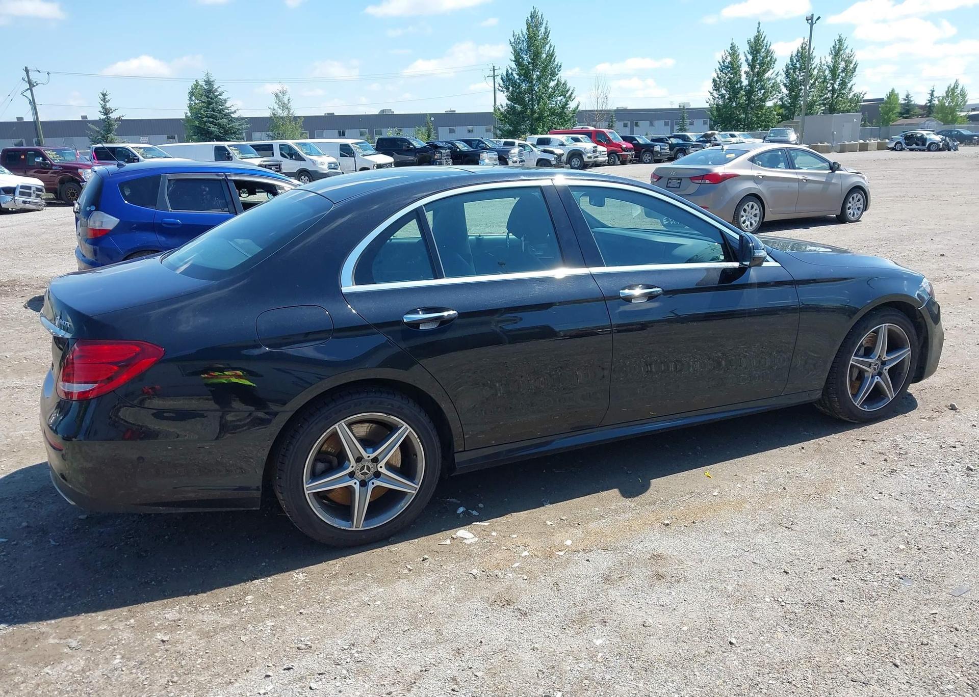2019 MERCEDES-BENZ E 450 4MATIC