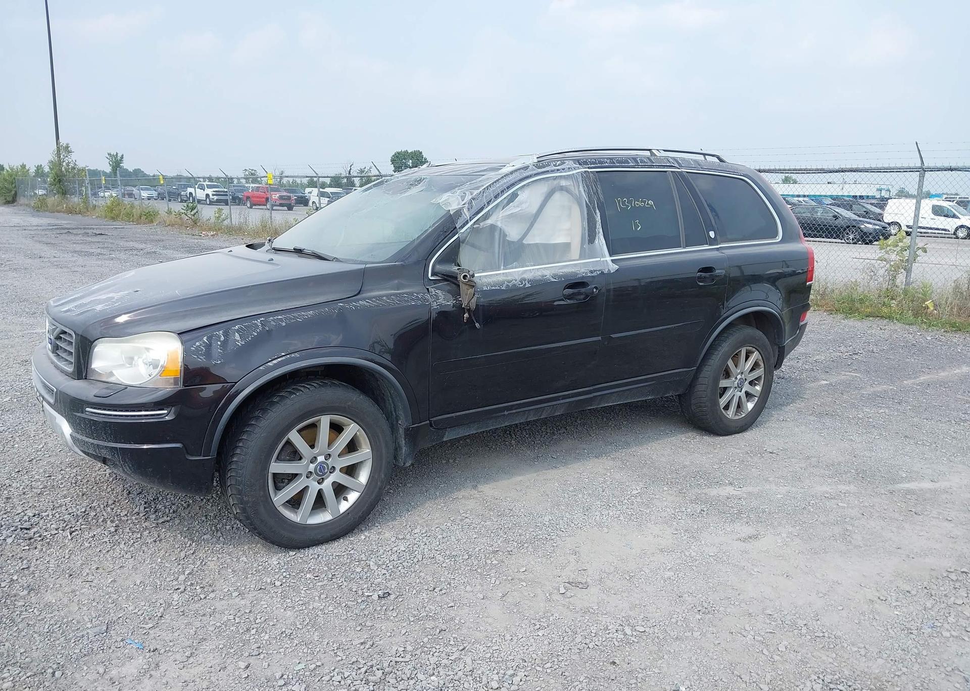 2013 VOLVO XC90 3.2