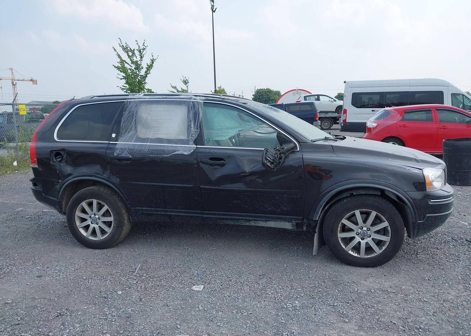 2013 VOLVO XC90 3.2