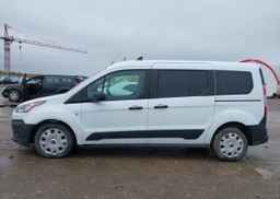 2020 FORD TRANSIT CONNECT WAGON