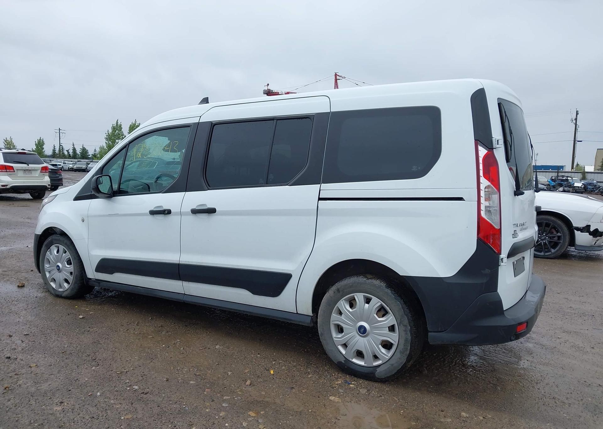 2020 FORD TRANSIT CONNECT WAGON
