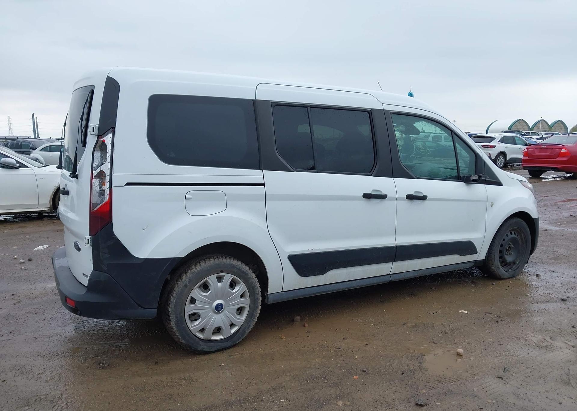2020 FORD TRANSIT CONNECT WAGON