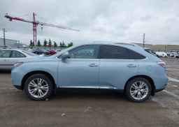 2010 LEXUS RX 450