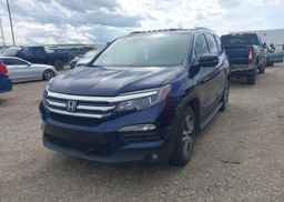 2017 HONDA PILOT EX-L RES