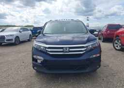 2017 HONDA PILOT EX-L RES