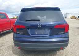 2017 HONDA PILOT EX-L RES