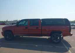 2001 CHEVROLET SILVERADO K1500 HEAVY DUTY