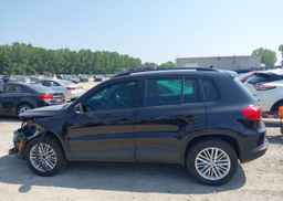 2016 VOLKSWAGEN TIGUAN COMFORTLINE