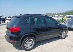 2016 VOLKSWAGEN TIGUAN COMFORTLINE