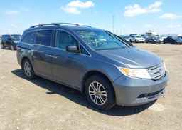 2012 HONDA ODYSSEY EX-L