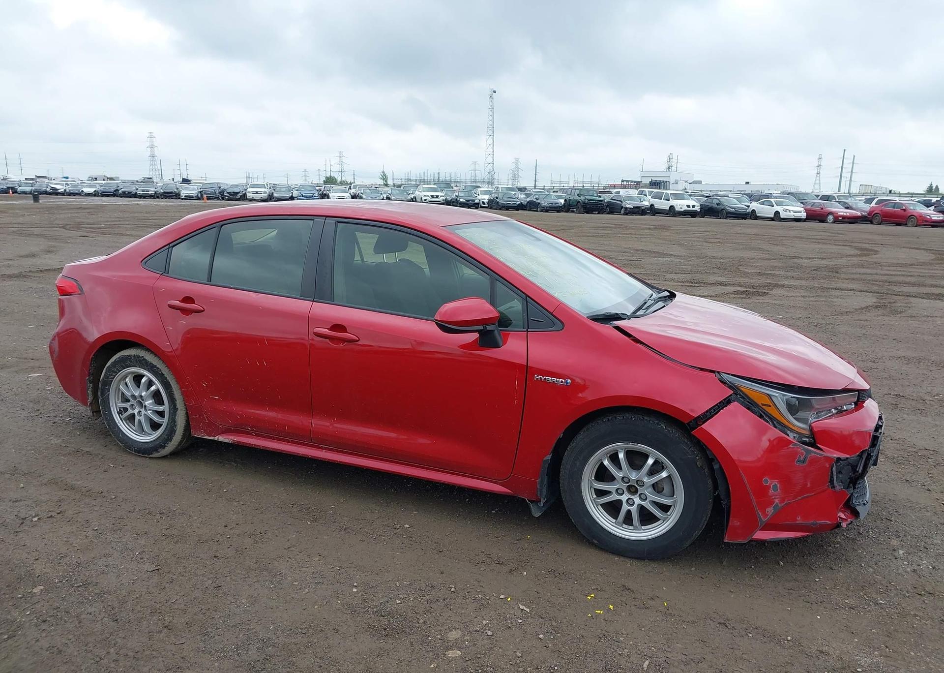 2021 TOYOTA COROLLA