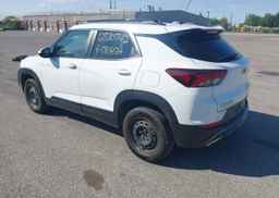 2023 CHEVROLET TRAILBLAZER
