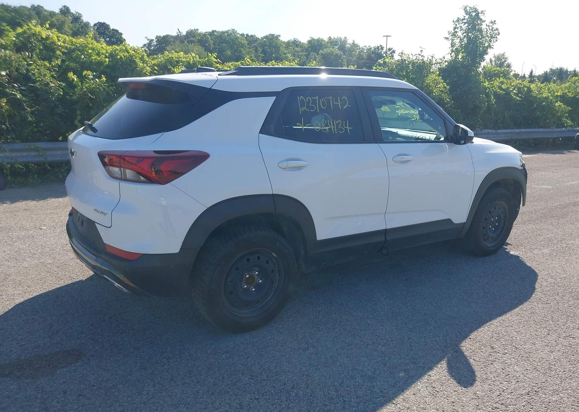 2023 CHEVROLET TRAILBLAZER