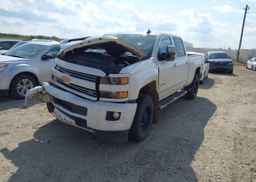 2018 CHEVROLET SILVERADO 3500HD LTZ