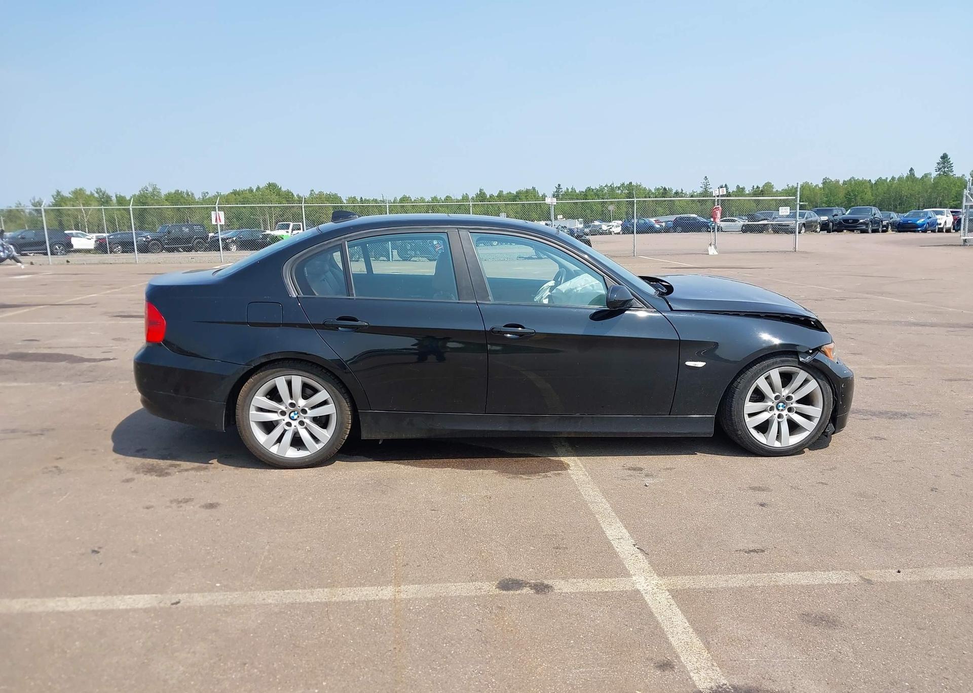 2006 BMW 325I