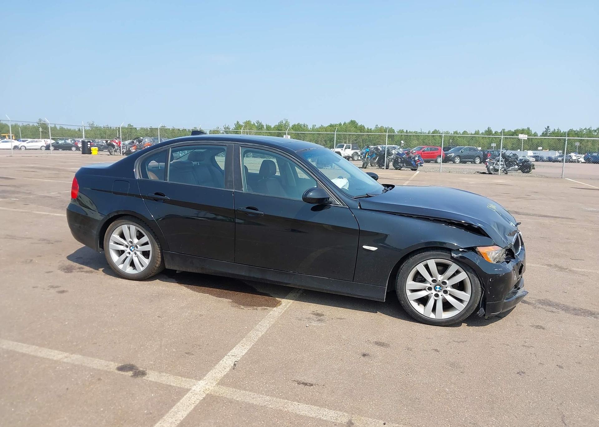 2006 BMW 325I