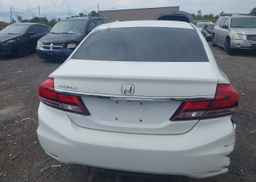2014 HONDA CIVIC EX 4DR
