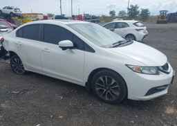 2014 HONDA CIVIC EX 4DR