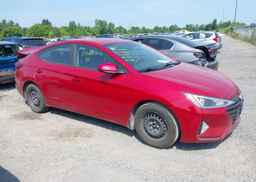 2020 HYUNDAI ELANTRA ESSENTIAL MANUAL
