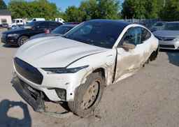 2022 FORD MUSTANG MACH-E GT PERFORMANCE EDITION