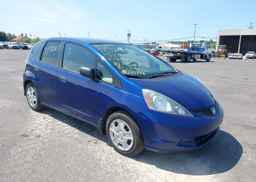2013 HONDA FIT DX