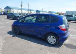 2013 HONDA FIT DX