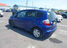 2013 HONDA FIT DX